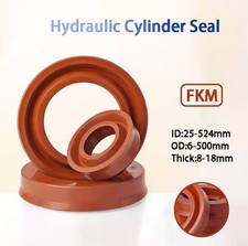 ODU/IDU FKM Rubber Hydraulic