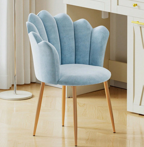 Armchair tub chair - armchair, velvet