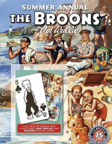Broons oor wullie summer - &,