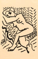 1906 Henri Matisse SMALL LIGHT