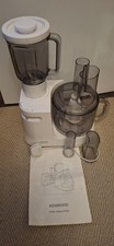 Kenwood Electronic FP700 Food