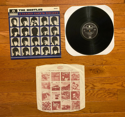 The beatles hard - beatles,