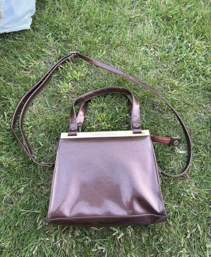 Vintage jane shilton brown - vintage,
