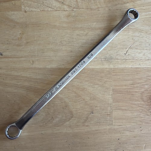 Blackhawk tools 7 - tools, 3/8"