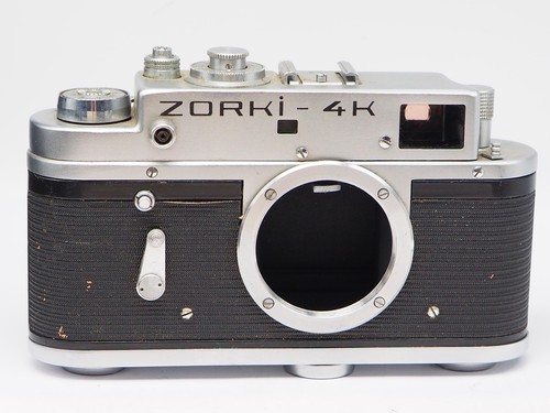 Kmz zorki 35mm rangefinder - kmz,