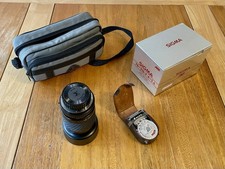 Sigma 70-210mm f/4-5.6 KPR