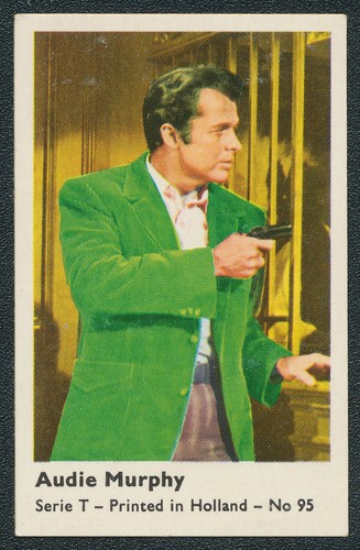 1969 audie murphy music - murphy, tv