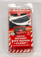 Rothenberger 15mm KIBOSH Emergency Water Burst Pipe Repair Clamp 80007