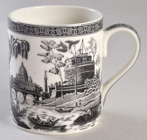 Spode heritage collection mug - heritage,
