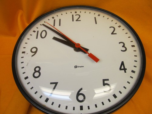 Vintage industrial simplex - vintage,