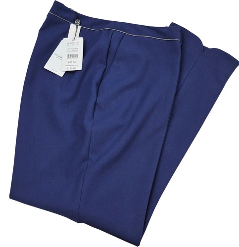 Jacques vert trousers - trousers, blue