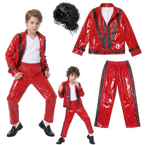Kids michael jackson cosplay - michael,