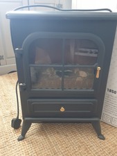 KINGFISHER ELECTRIC FIRE STOVE
