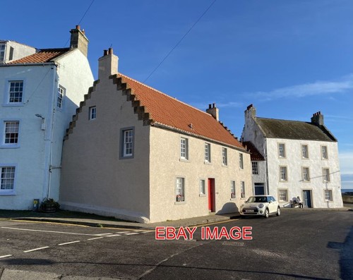 Photo monans fife - photo, st