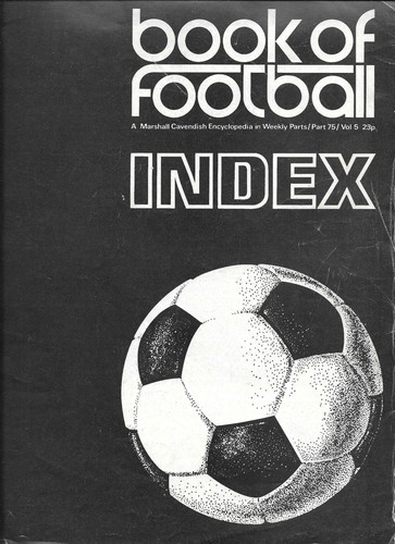 Book football marshall - book,