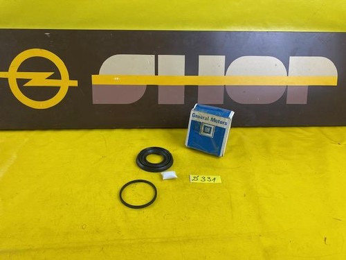 Gasket set brake caliper opel - brake,