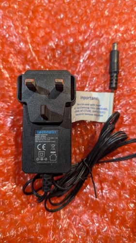 Technetix 12v virgin - 12v,