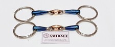 AMIDALE LOOSE RING SNAFFLE