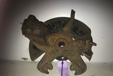 GENUINE 09-12 VW GOLF MK6 OCTAVIA MK2 A3 1.6 CAY DRIVER FRONT HUB 1K0407256