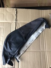 Bmw E30 Houndtooth Seat Bolster Panel Upper 325i Sport M-tech 1 Sharktooth