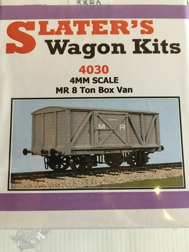 Slaters 4030 4mm scale - 4030,