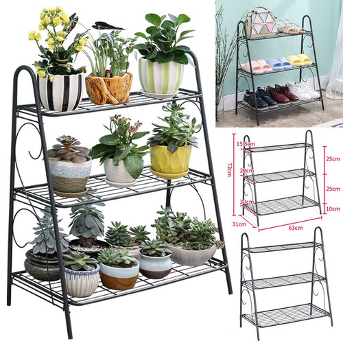 Outdoor garden metal flower - garden,