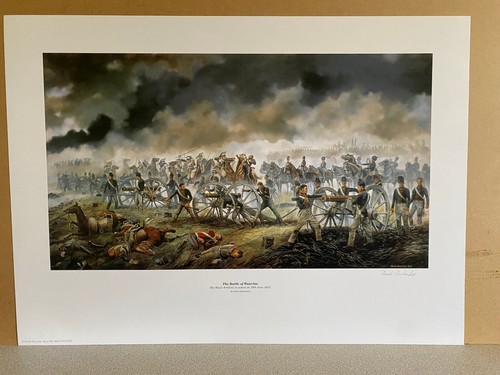 Napoleonic war battle - war,