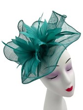 Fascinator Women's Large