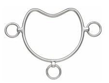 Shires Chifney Horse Bit  5.5