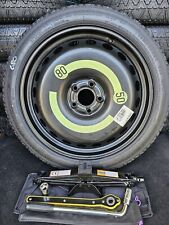 19" BMW  5 Serie G30 - G31 2017 - 2023 Space Saver Spare Wheel + Jack Kit