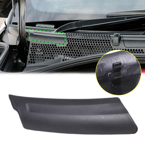 Right side front wiper scuttle - right,
