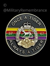 Royal Hampshire Regiment Colours Pin (C13)