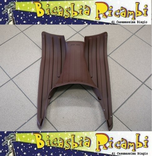 3096 brown vespa 125 - -,