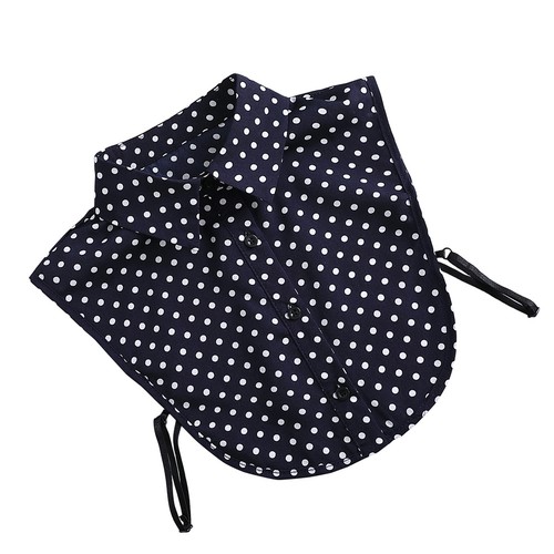 Blouse sweater collar - sweater,