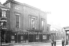 Hnd-49 Theatre Fire, Stockton