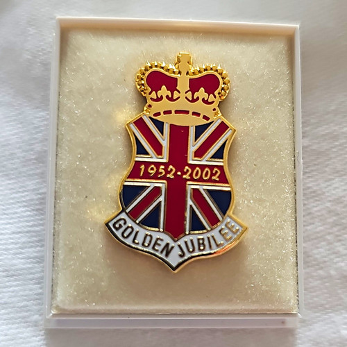 Golden jubilee 1952 - 1952-2002, union