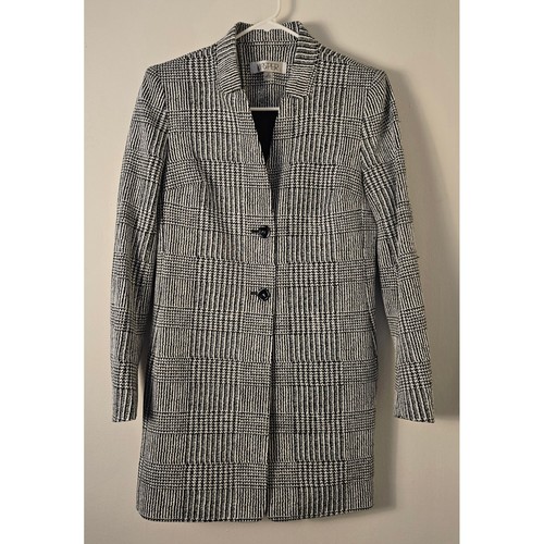 Kasper jacket houndstooth - jacket,