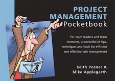 The project management pocketbook (Paperback) - FREE Shipping