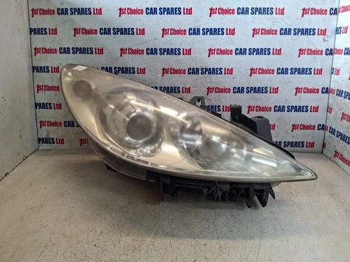 Peugeot 307 mk1 ph2 2006 - peugeot,