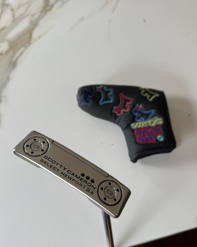 Scotty cameron select newport - cameron,