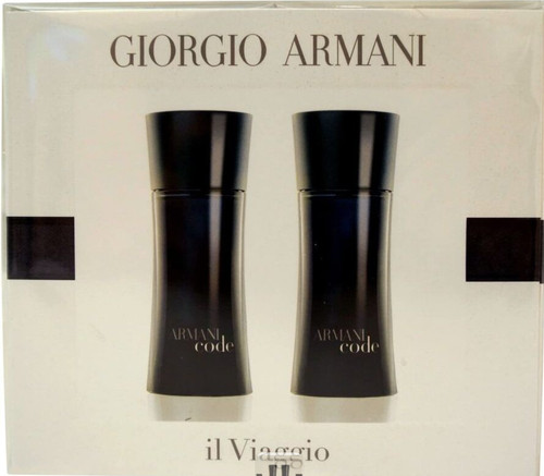 Giorgio armani code men gift - giorgio,
