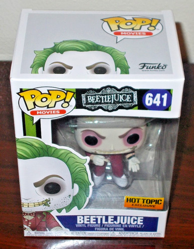 Funko pop beetlejuice tux - tux,