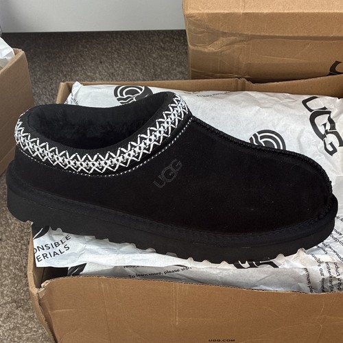 Ugg womens black suede - womens,