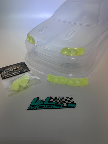 Escort cosworth light - escort,