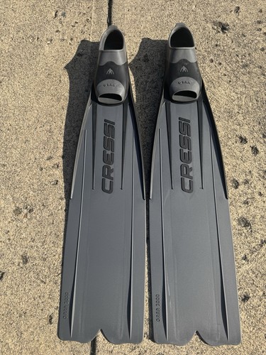 Cressi gara 3000 long - long, blade