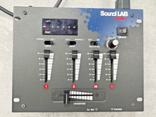 SOUNDLAB DSM1 DJ Mixer 2