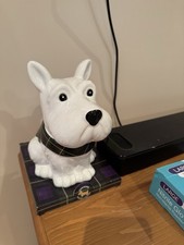 WHITE WESTIE SCOTTY TERRIER
