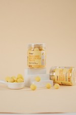 Freeze-Dried Quail Egg Yolk