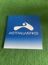 Astralwerks CD - 11 Tracks -