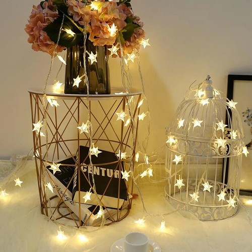 Led star fairy - led,
